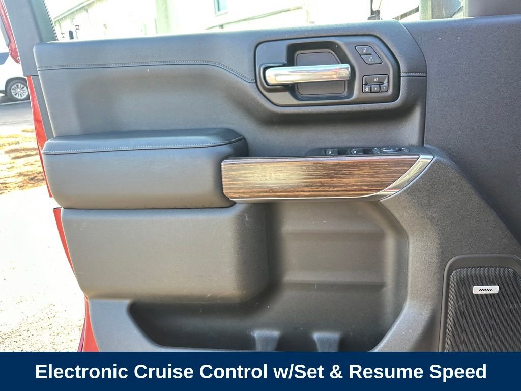 Used 2020 Chevrolet Silverado 2500 High Country w/ Z71 Off-Road Package image 15