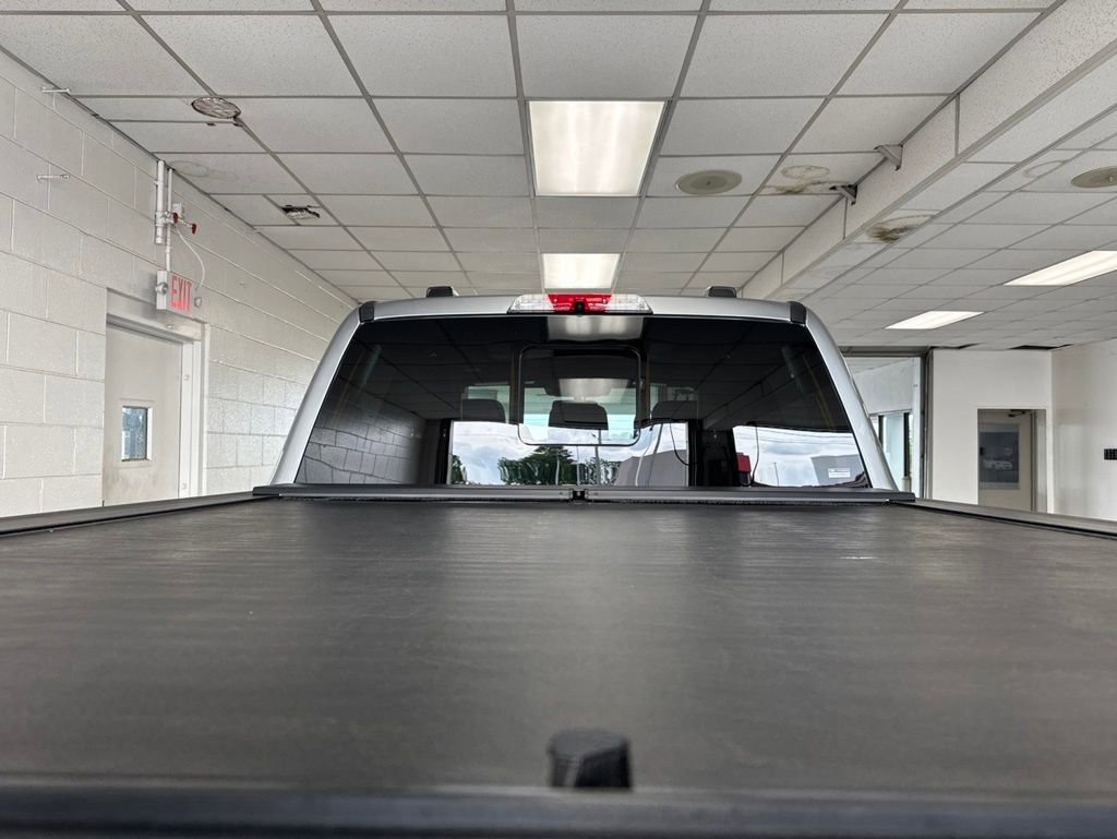Used 2024 Ford F250 Platinum w/ Snow Plow Prep Package AWD/4WD image 9