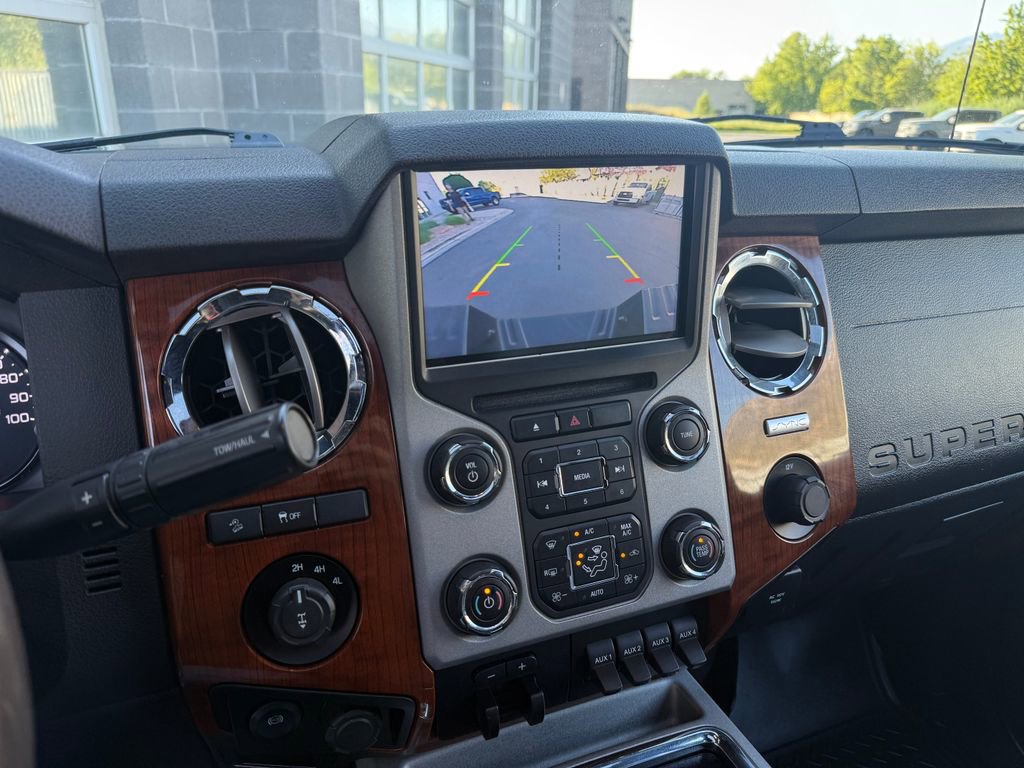 Used 2016 Ford F350 King Ranch AWD/4WD image 30