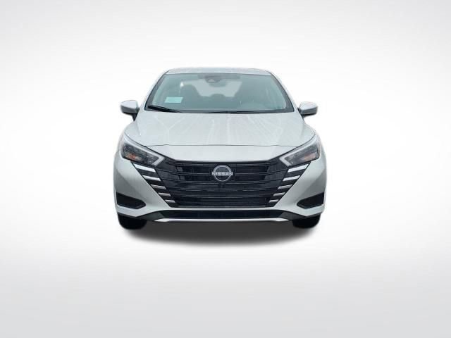 New 2025 Nissan Versa SV w/ Trunk Package image 8