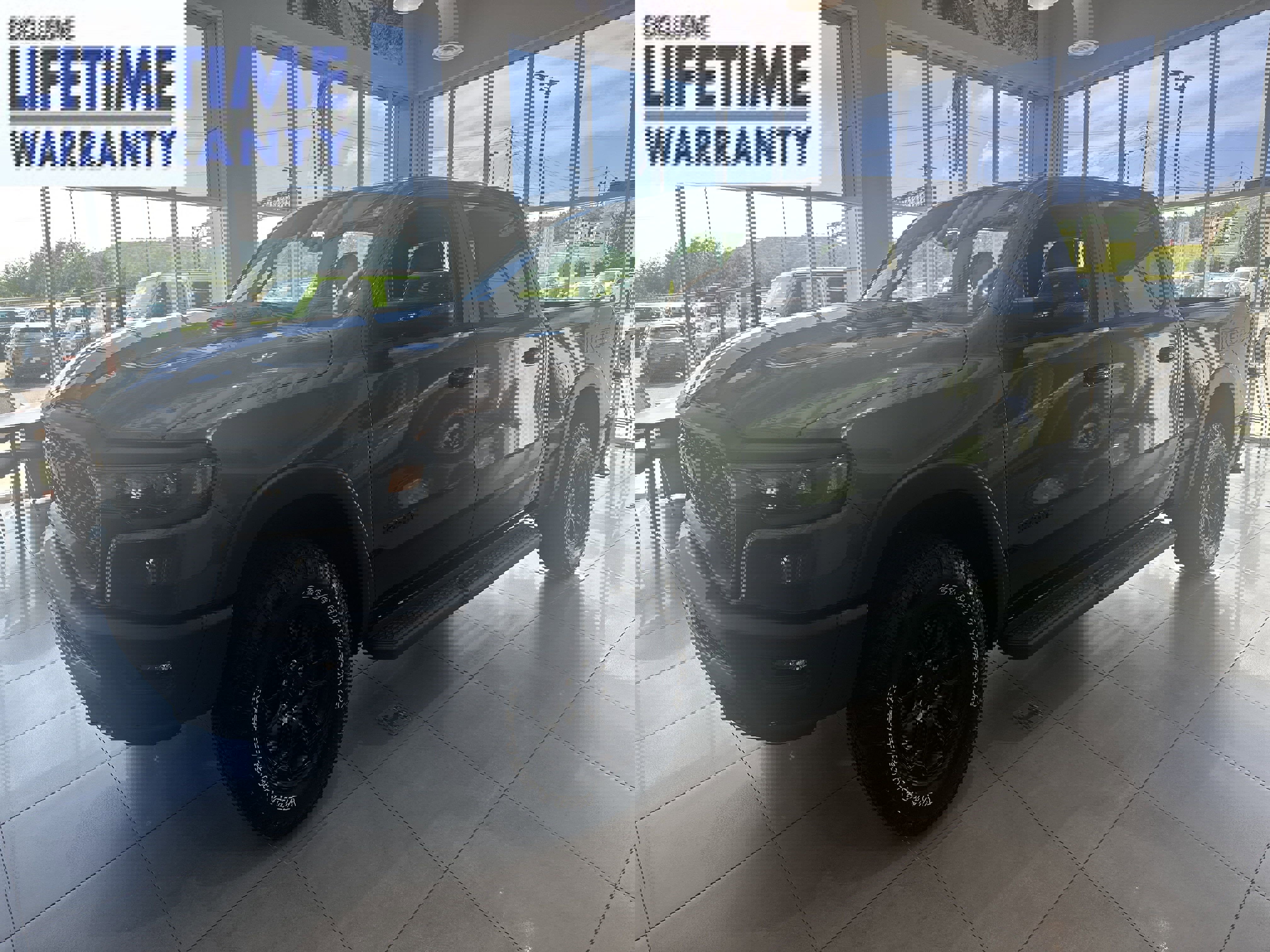 New 2026 RAM 1500 Rebel w/ Rebel Level 2 Equipment Group image 1