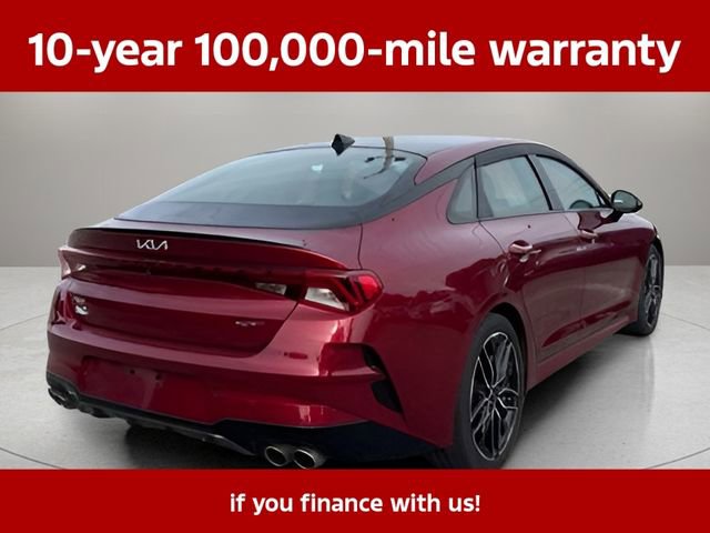 Used 2022 Kia K5 GT FWD image 20