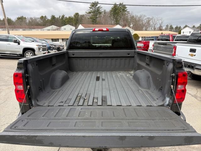 Used 2015 Chevrolet Silverado 2500 LTZ w/ LTZ Plus Package AWD/4WD image 12