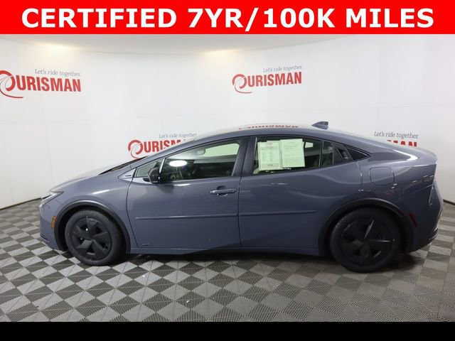 Used 2023 Toyota Prius LE image 4