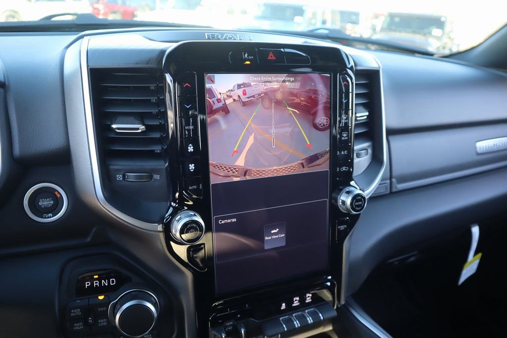 New 2026 RAM 1500 4x4 Crew Cab image 6