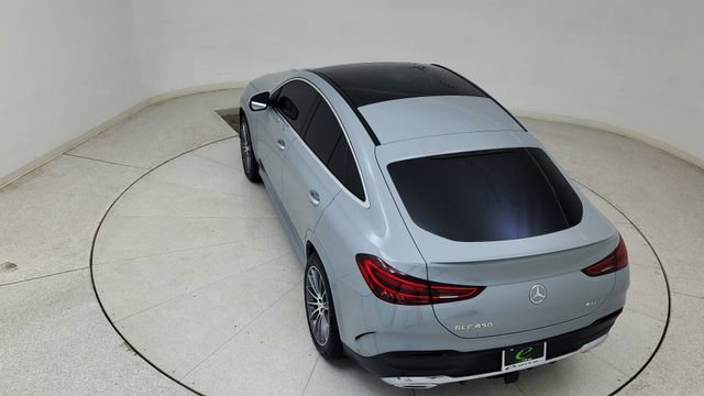 Used 2025 Mercedes-Benz GLE 450 4MATIC Coupe image 78
