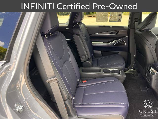 Certified 2026 INFINITI QX60 Sport AWD/4WD image 30