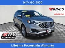 Used 2024 Ford Edge SEL AWD/4WD image 59