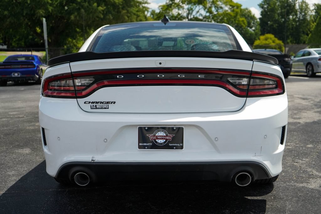 Used 2023 Dodge Charger R/T w/ Daytona Edition Group RWD image 20