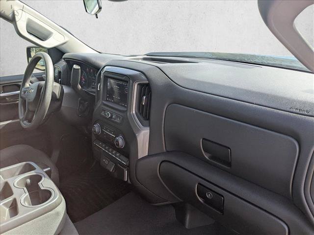 Used 2023 Chevrolet Silverado 1500 Custom RWD image 18