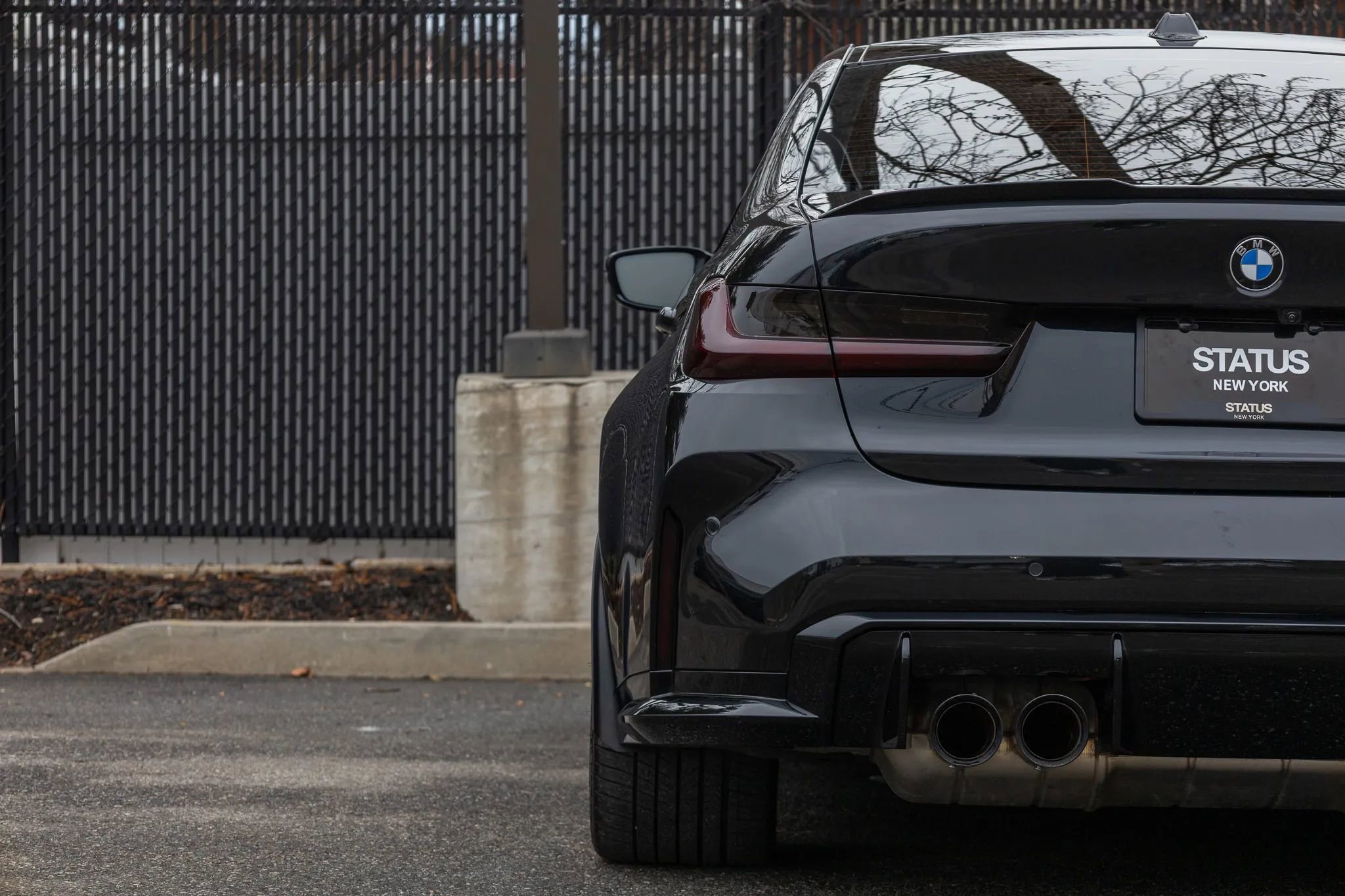 Used 2024 BMW M3 Competition w/ Executive Package image 24