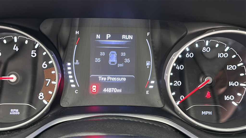 Used 2021 Jeep Compass Latitude AWD/4WD image 15