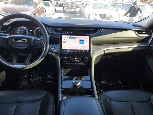 Used 2023 Jeep Grand Cherokee Limited w/ Trailer Tow Prep Group (B) image 12