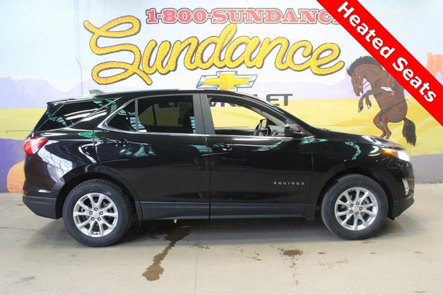 Used 2021 Chevrolet Equinox LT