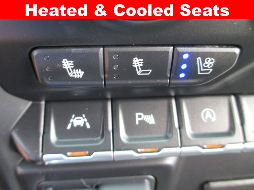 Used 2020 GMC Sierra 1500 SLT w/ SLT Premium Plus Package image 17