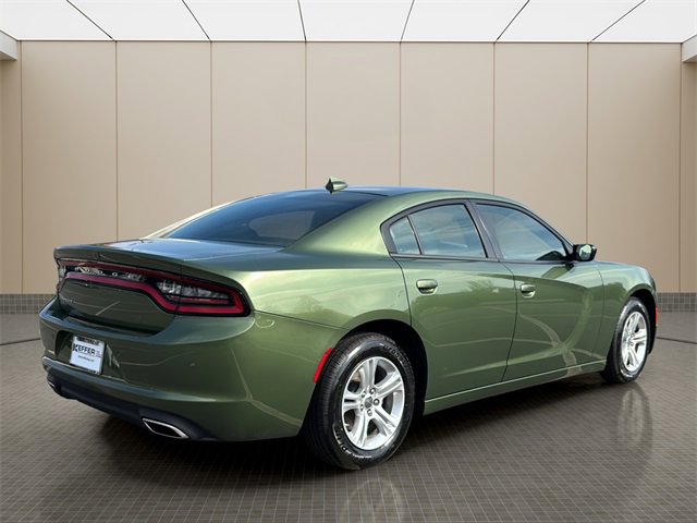 Certified 2023 Dodge Charger SXT image 5