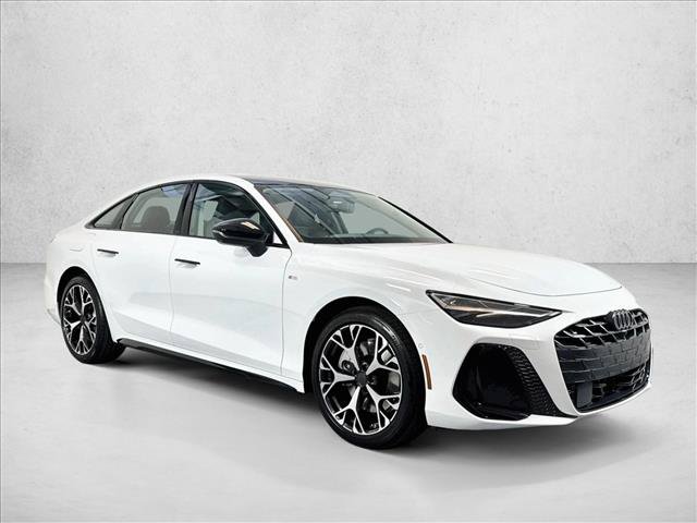 New 2026 Audi A6 Premium Plus AWD/4WD image 7