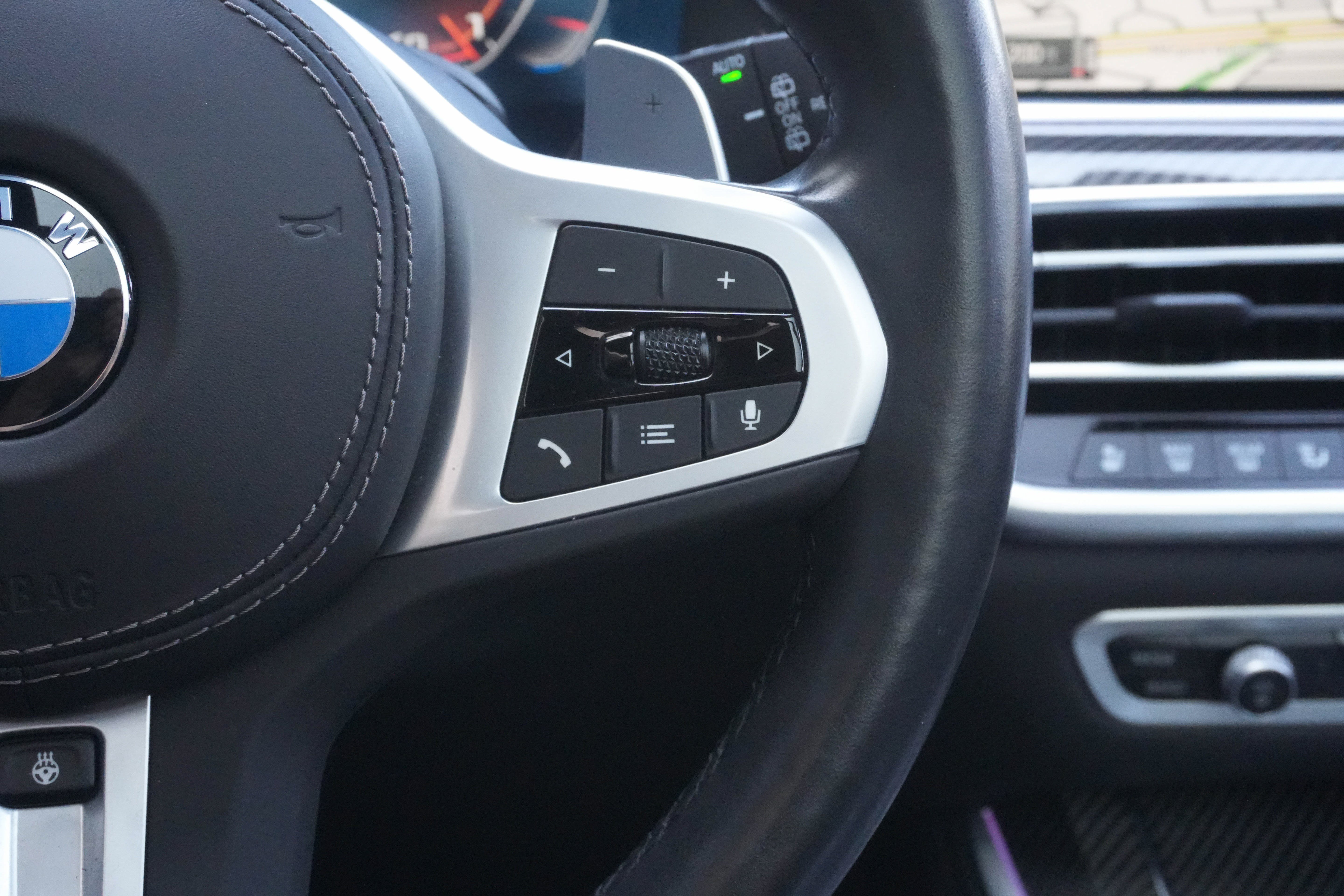 Used 2023 BMW X5 M50i w/ Climate Comfort Package AWD/4WD image 17