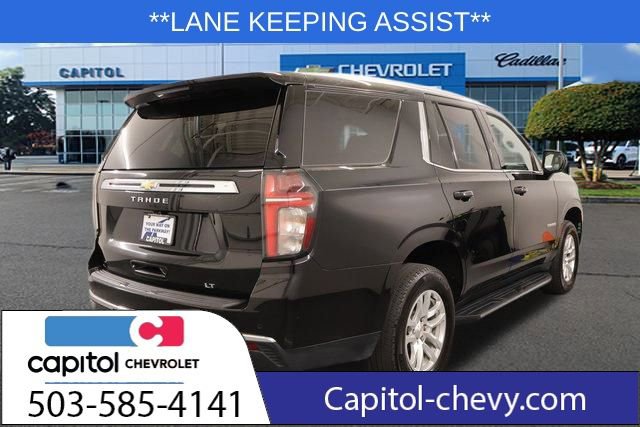 Used 2024 Chevrolet Tahoe LT image 3