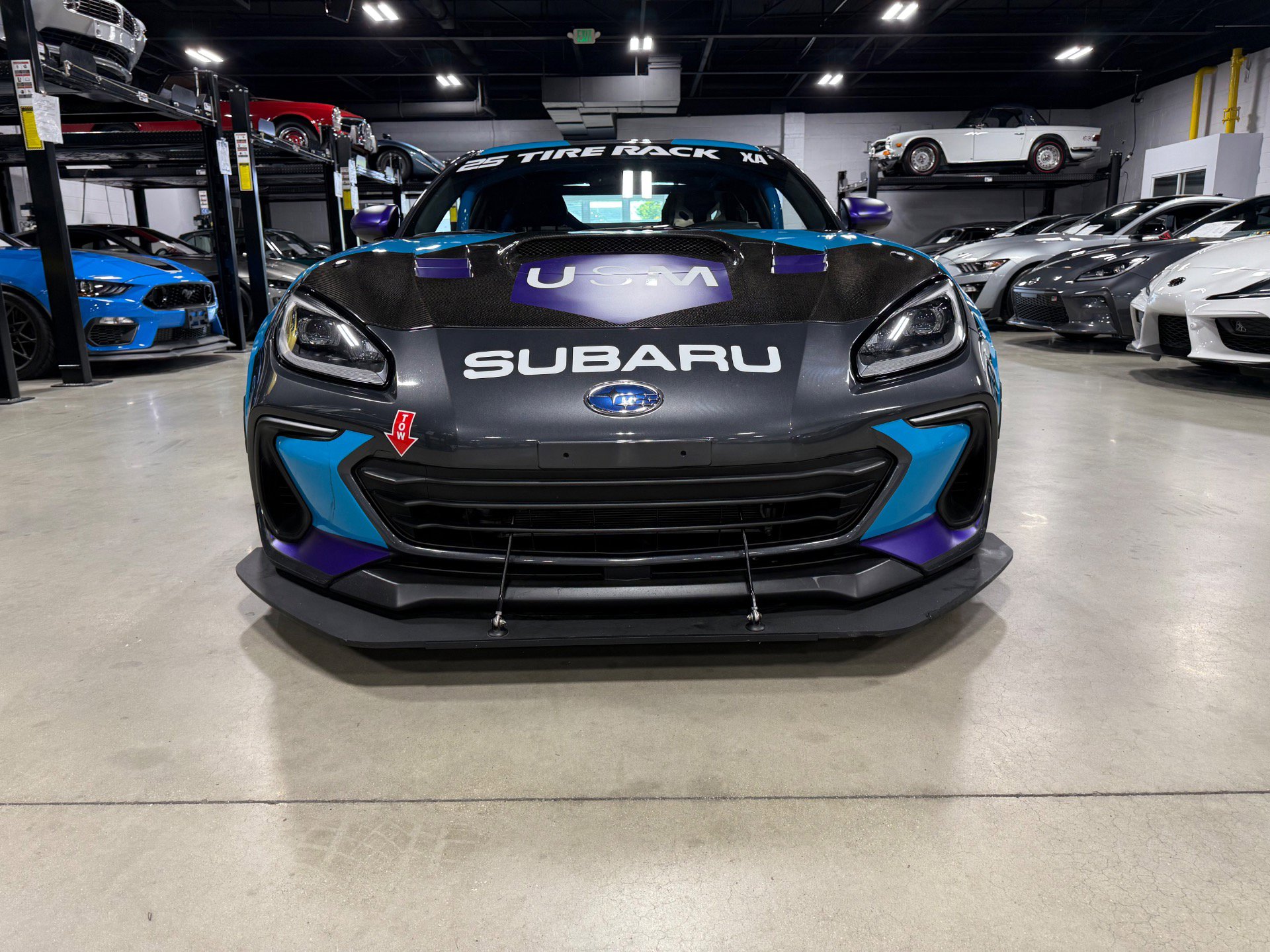 Used 2023 Subaru BRZ Limited image 10