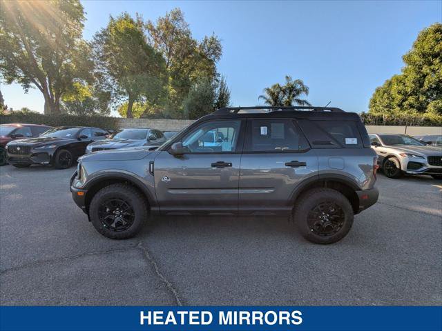 New 2025 Ford Bronco Sport Outer Banks w/ Sasquatch Outer Banks Package AWD/4WD image 2