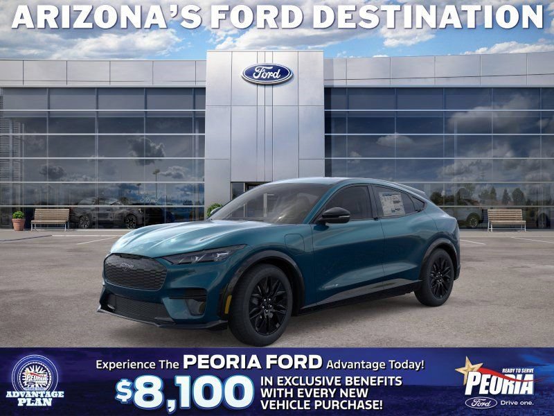 New 2026 Ford Mustang Mach-E Premium w/ Sport Appearance Package