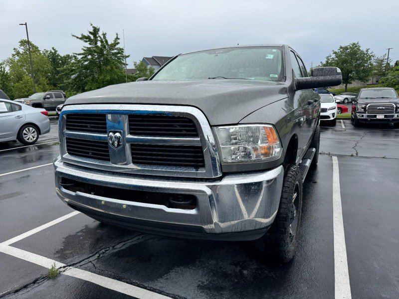 Used 2012 RAM 3500 ST w/ Chrome Appearance Group AWD/4WD image 2