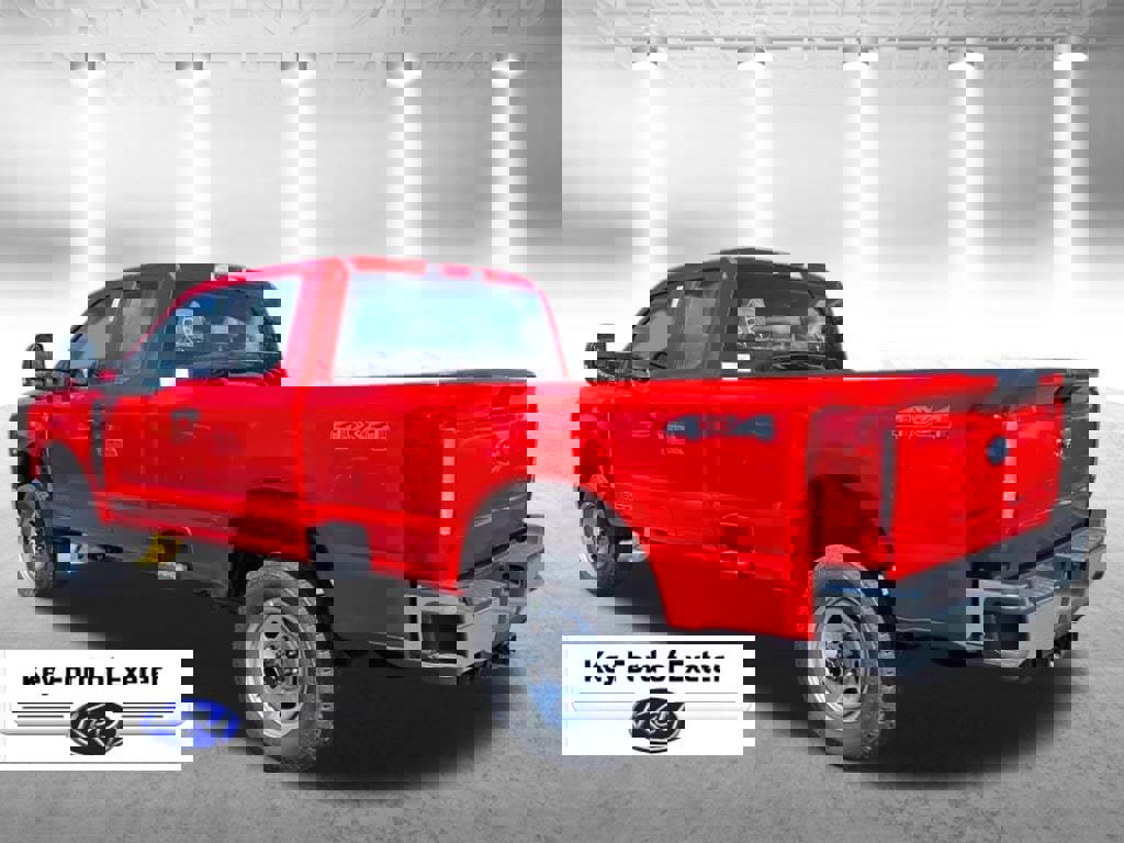 New 2026 Ford F350 XL w/ XL Chrome Package image 7