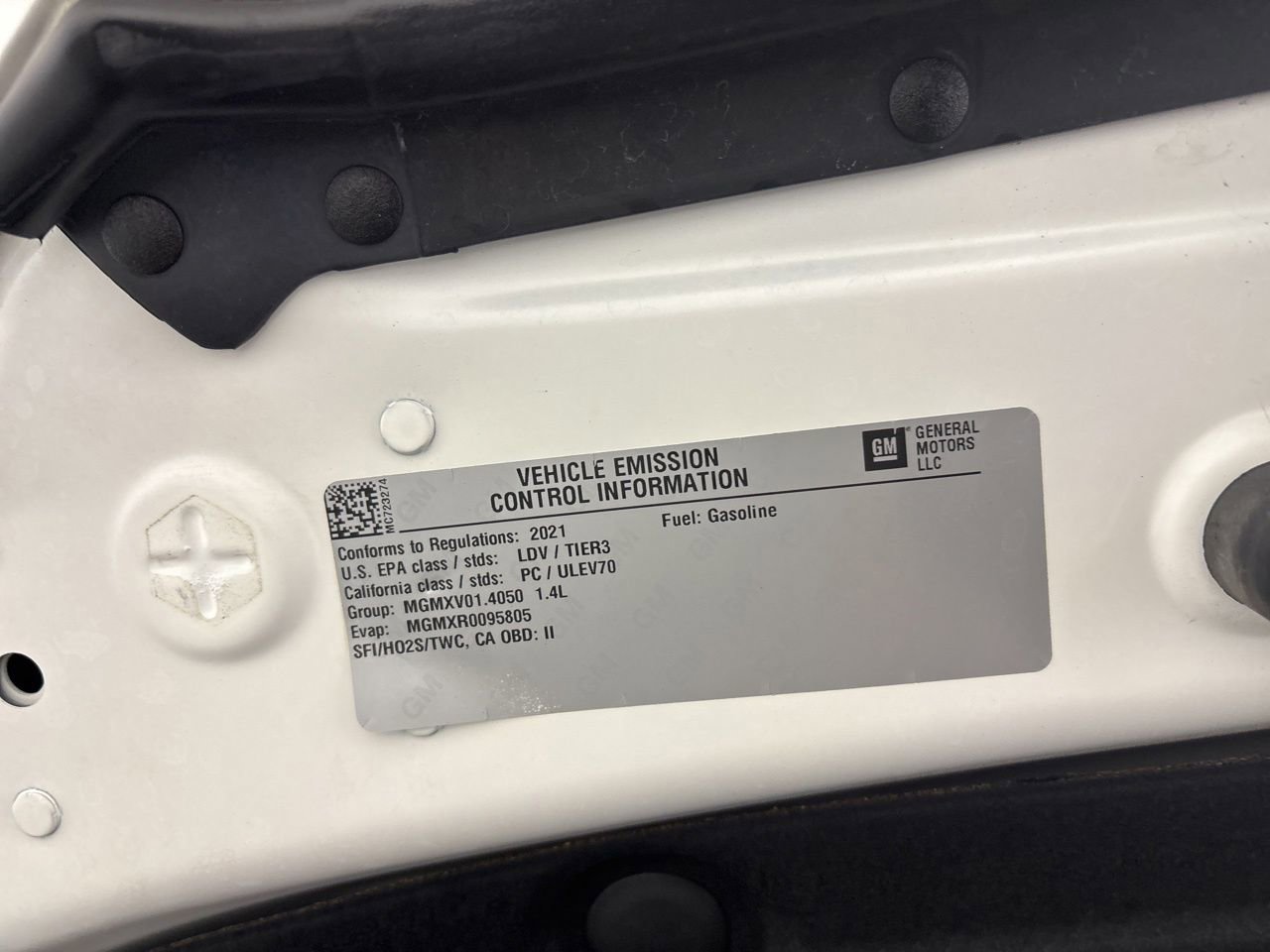 Used 2021 Chevrolet Spark LT image 29