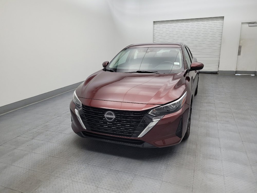 Used 2024 Nissan Sentra SV w/ All-Weather Package FWD image 15
