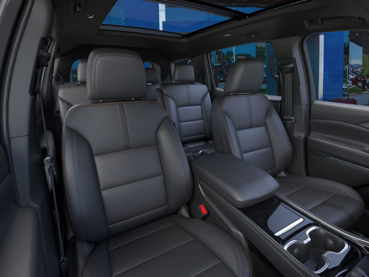 New 2026 Chevrolet Traverse High Country w/ LPO, Floor Liner Package image 16