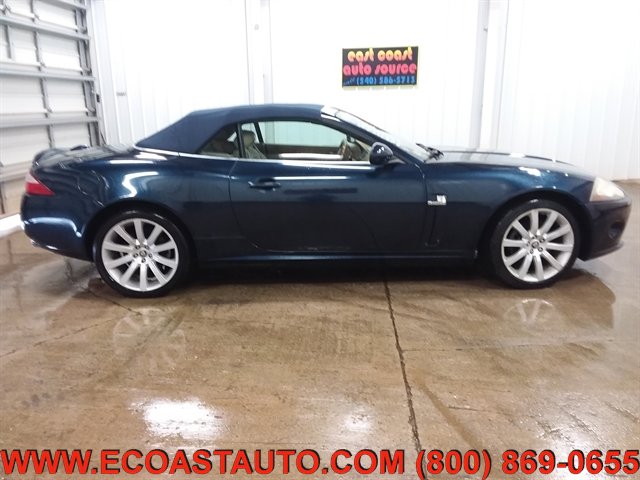 Used 2007 Jaguar XK Convertible image 2