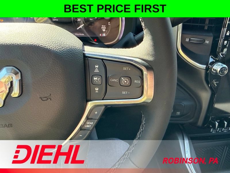 New 2026 RAM 3500 Laramie AWD/4WD image 31