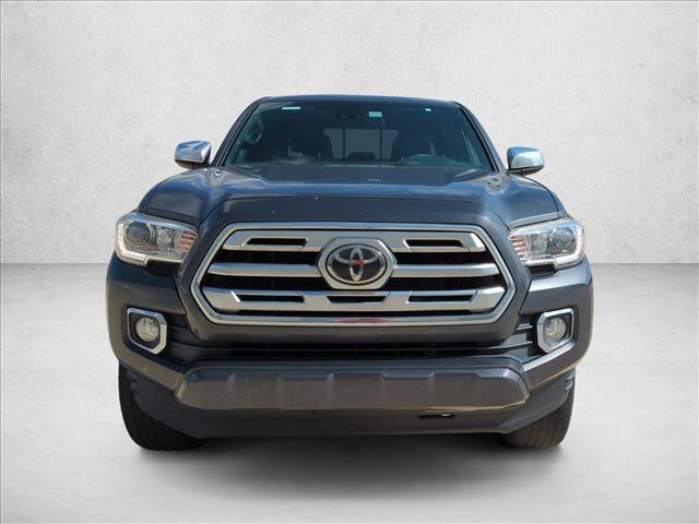 Used 2019 Toyota Tacoma Limited AWD/4WD video 2