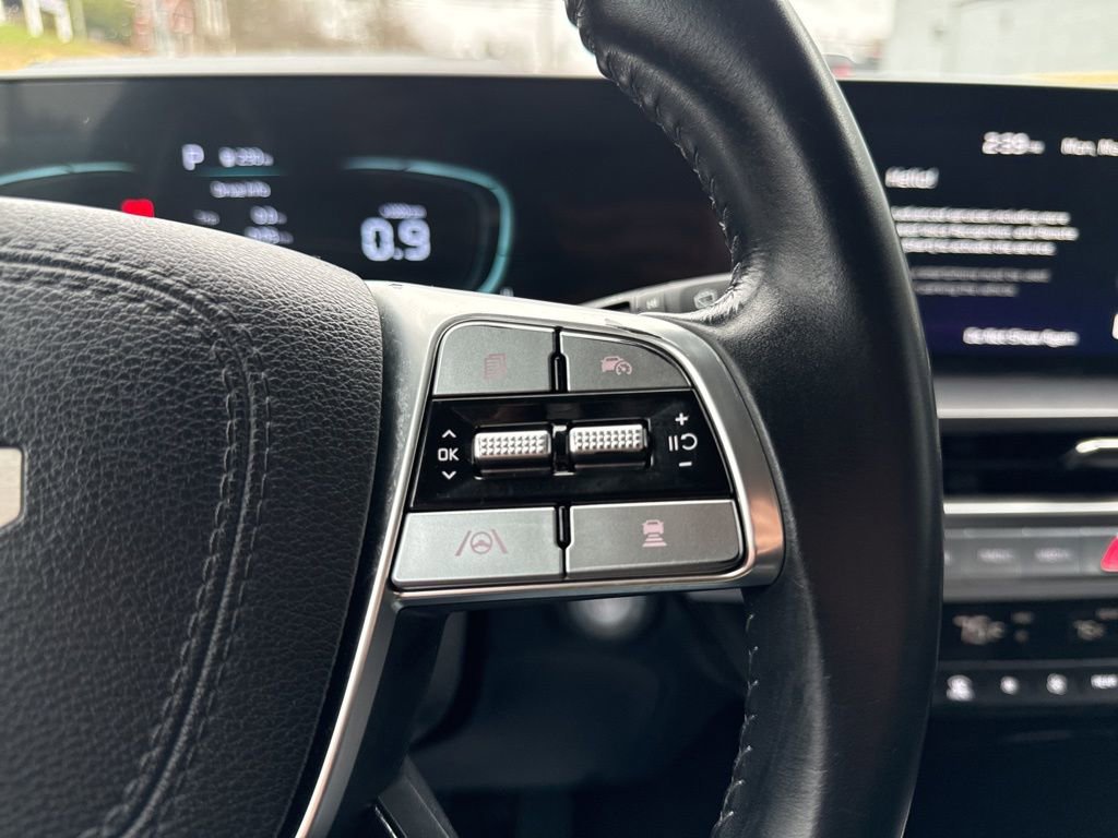 Used 2024 Kia Telluride S image 22