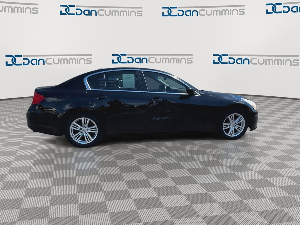 Used 2013 INFINITI G37 Journey w/ Premium Pkg RWD image 9