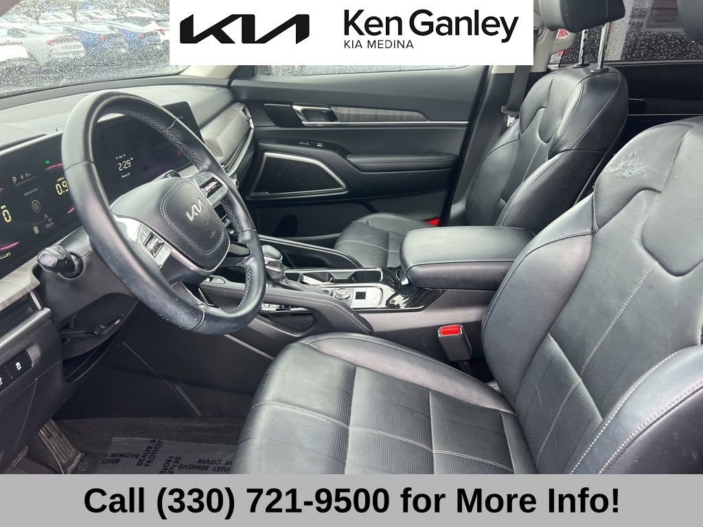 Certified 2023 Kia Telluride EX w/ EX Captain's Chair Package image 42