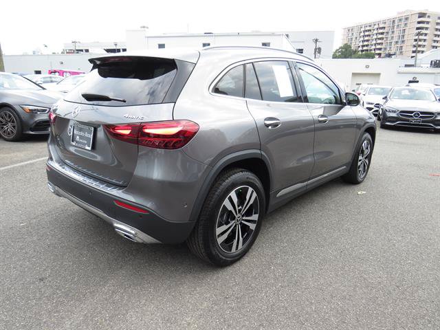 Used 2026 Mercedes-Benz GLA 250 4MATIC image 4