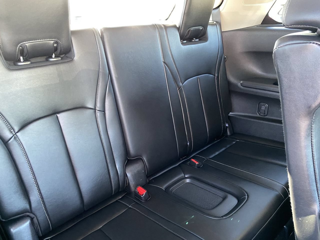 Certified 2026 INFINITI QX60 Luxe w/ Cargo Package FWD image 13