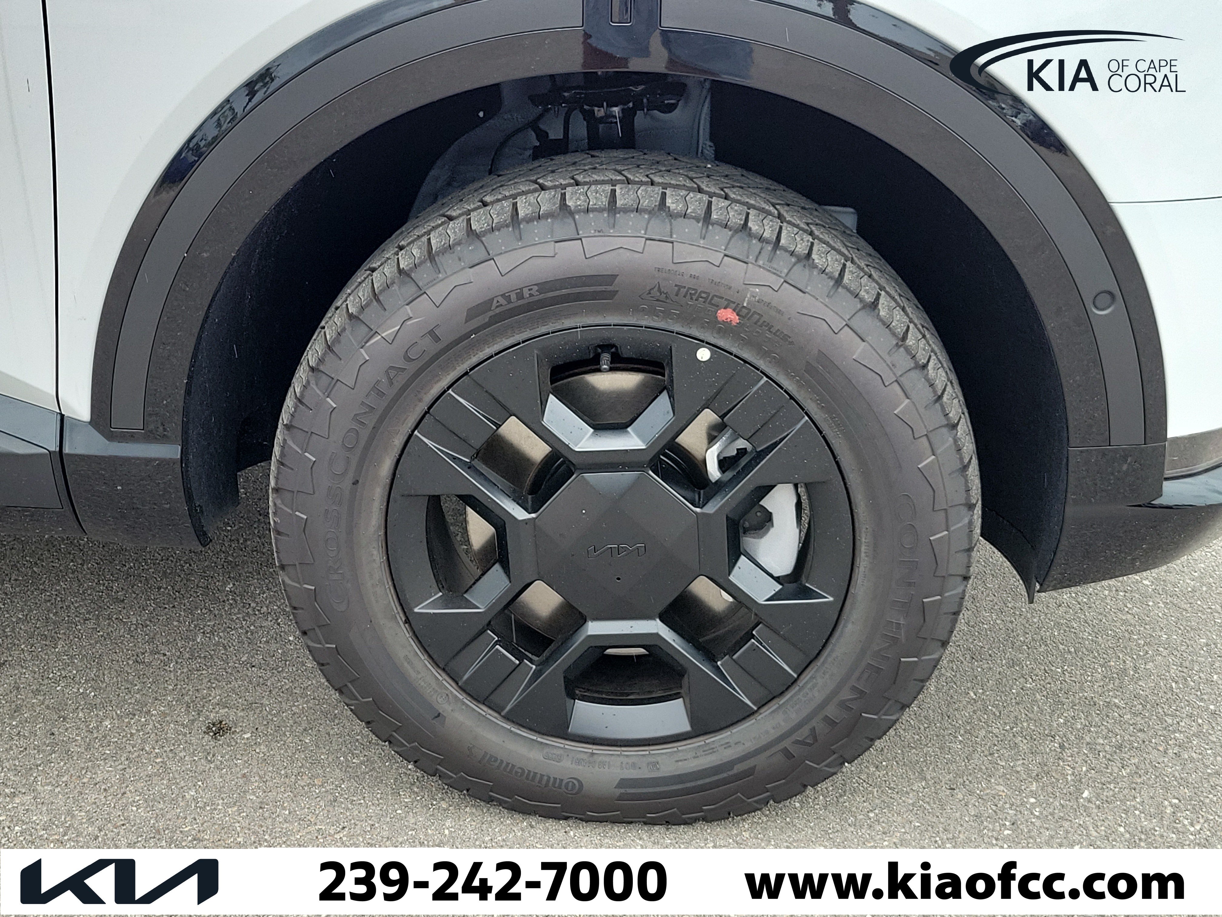 New 2027 Kia Telluride SX Prestige X-Pro AWD/4WD image 7