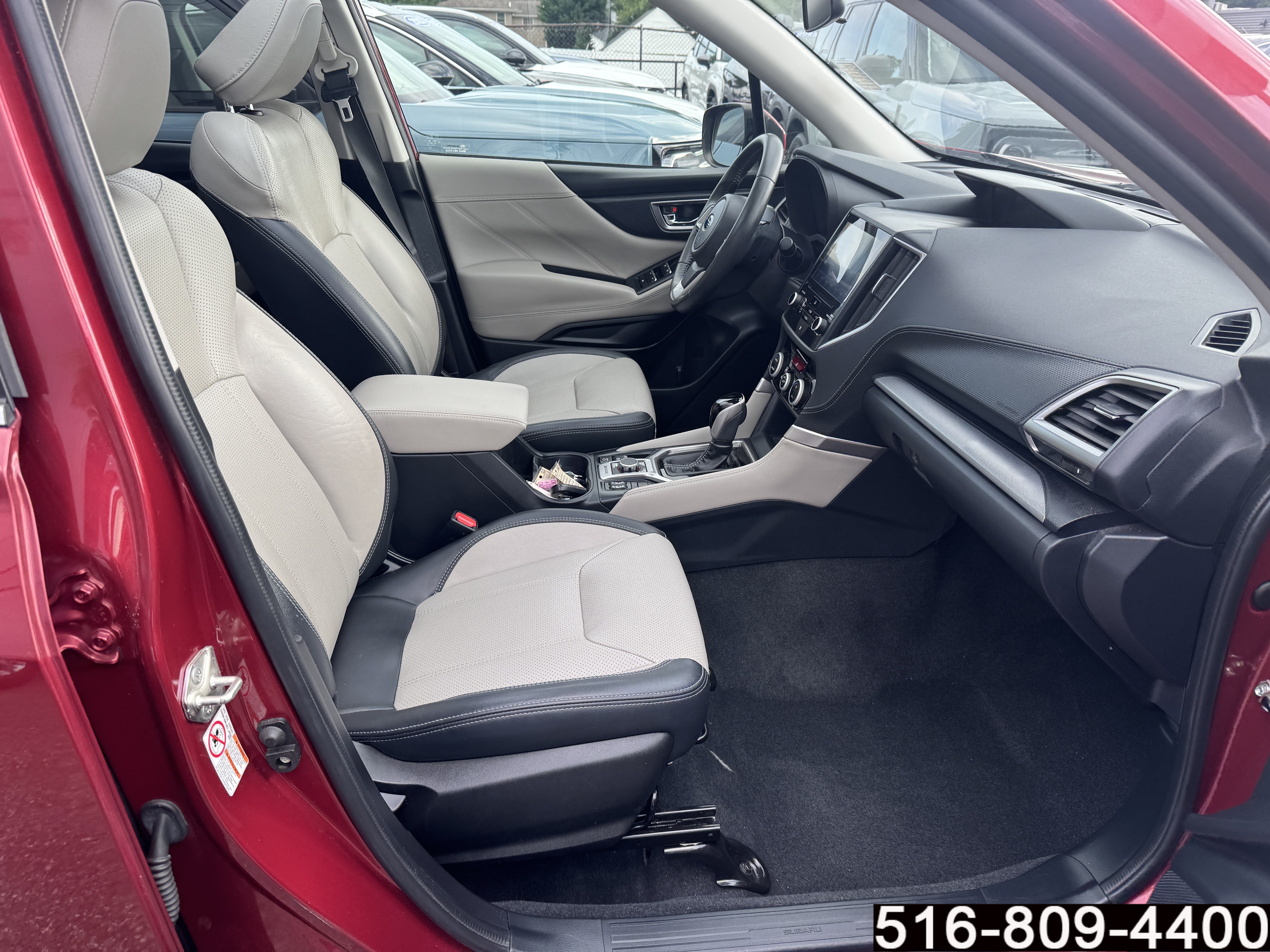 Used 2019 Subaru Forester Limited AWD/4WD image 31