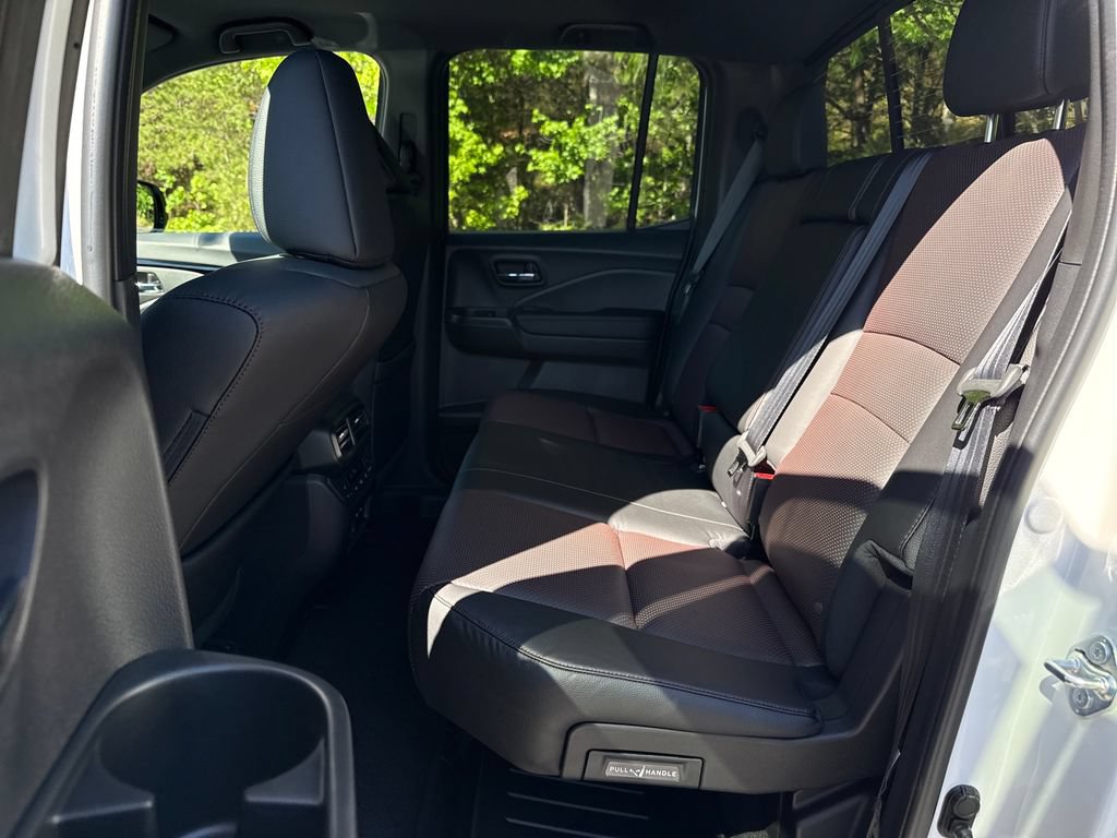 New 2026 Honda Ridgeline Black Edition image 27