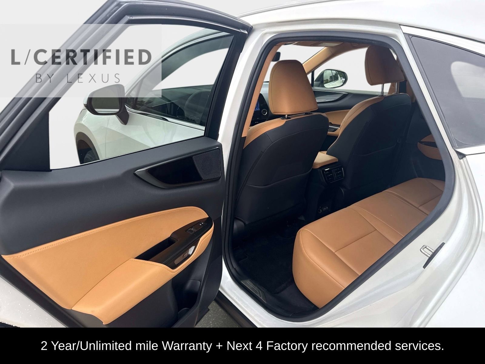 Used 2025 Lexus NX 250 FWD w/ Towing Package (2000 Lbs) image 11