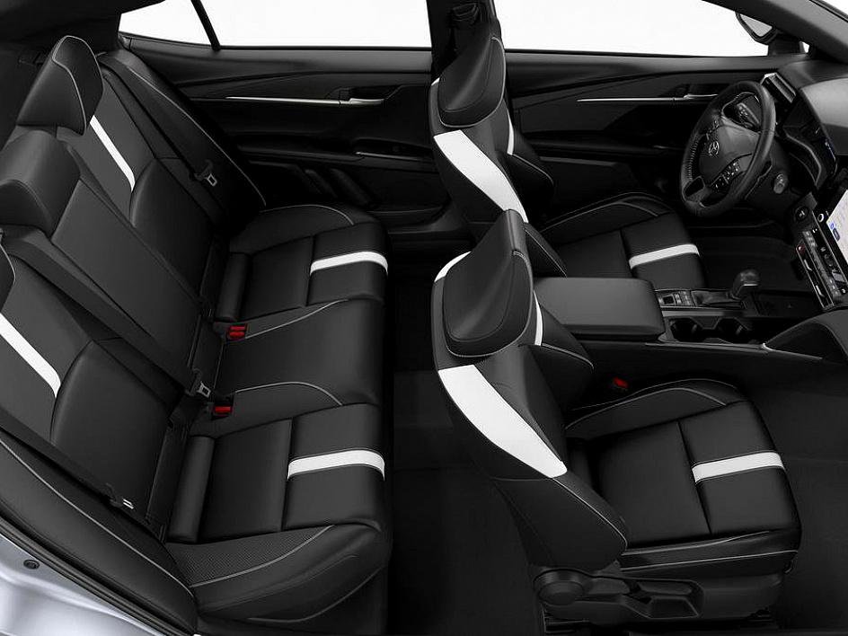 New 2026 Toyota Camry SE FWD image 36