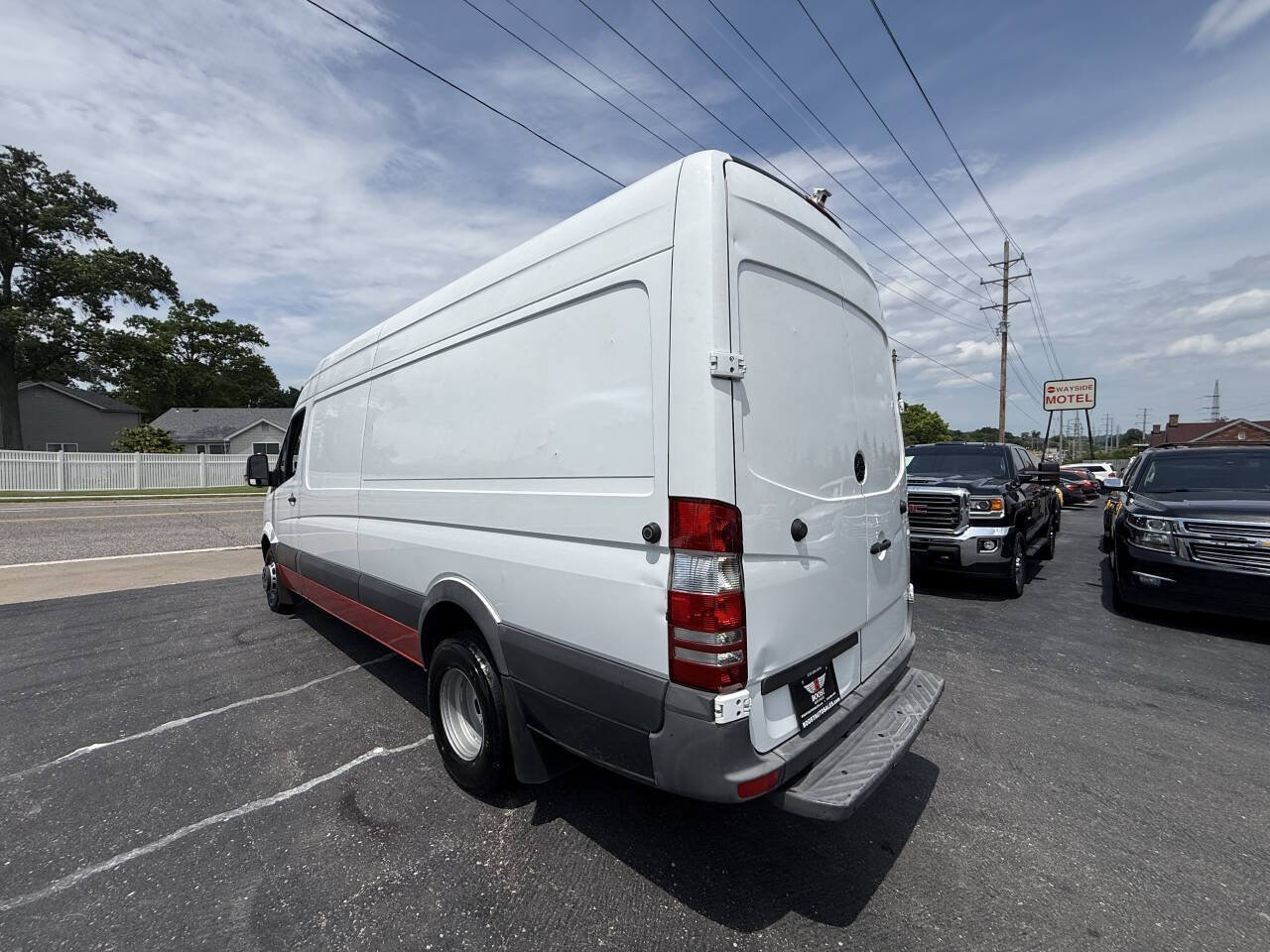 Used 2012 Mercedes-Benz Sprinter 3500 image 5