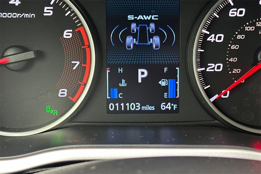 Used 2025 Mitsubishi Eclipse Cross SE image 29