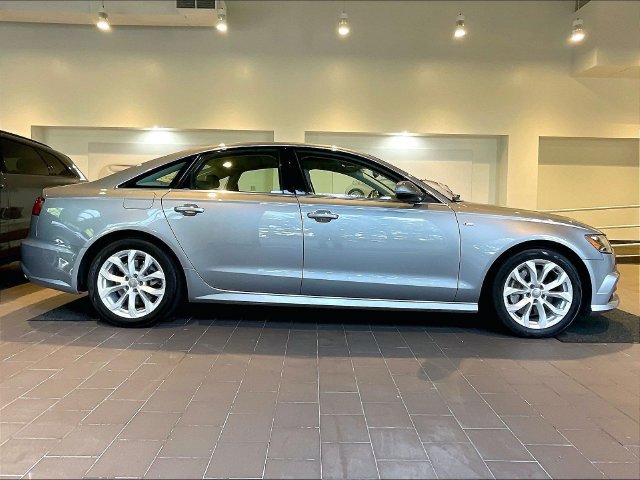 Used 2018 Audi A6 2.0T Premium Plus w/ Premium Plus Package AWD/4WD image 9