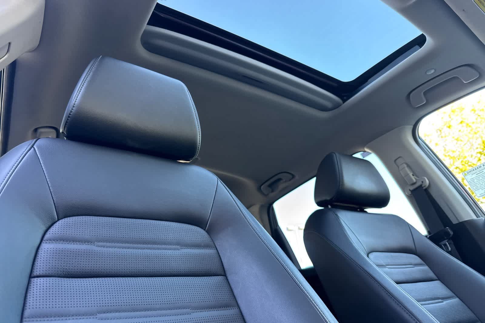 Used 2025 Honda CR-V EX-L image 18
