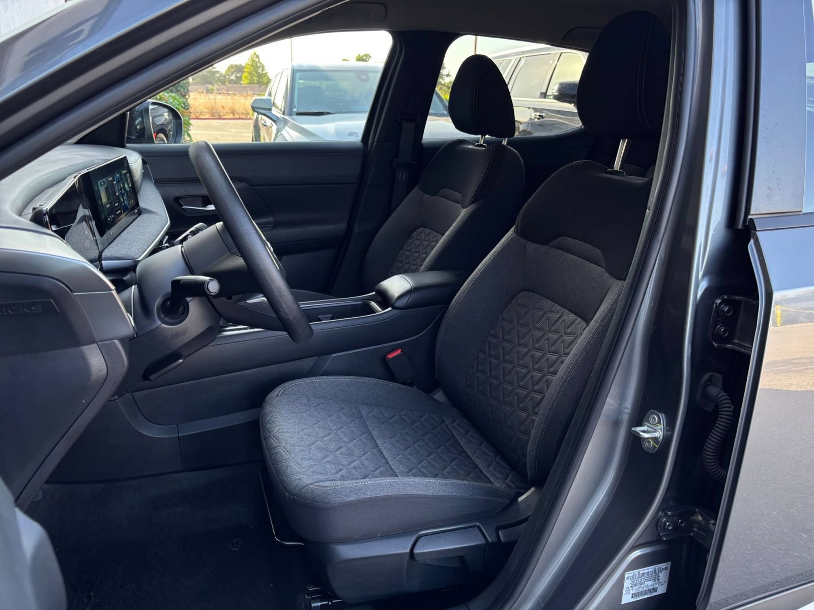Used 2026 Nissan Kicks SV w/ Cold Weather Package AWD/4WD image 35