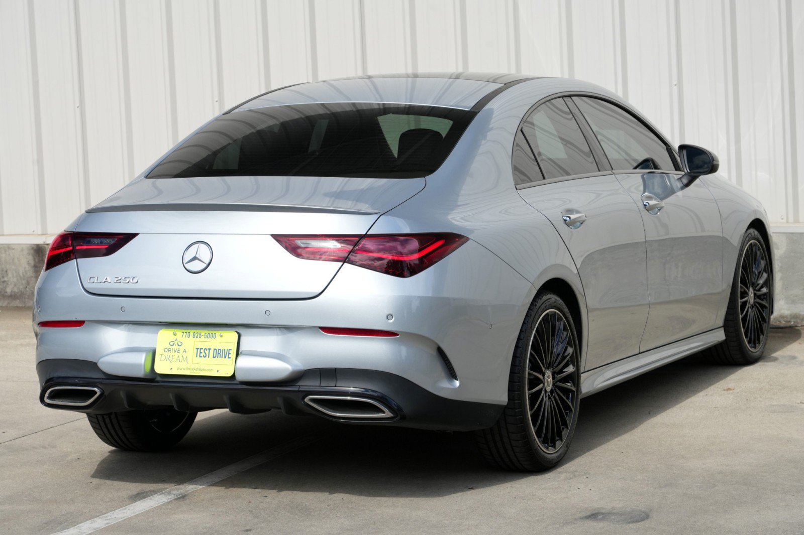 Used 2025 Mercedes-Benz CLA 250 image 56